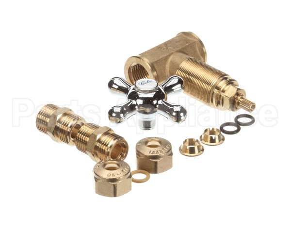 0-008-004 Desco Water Valve