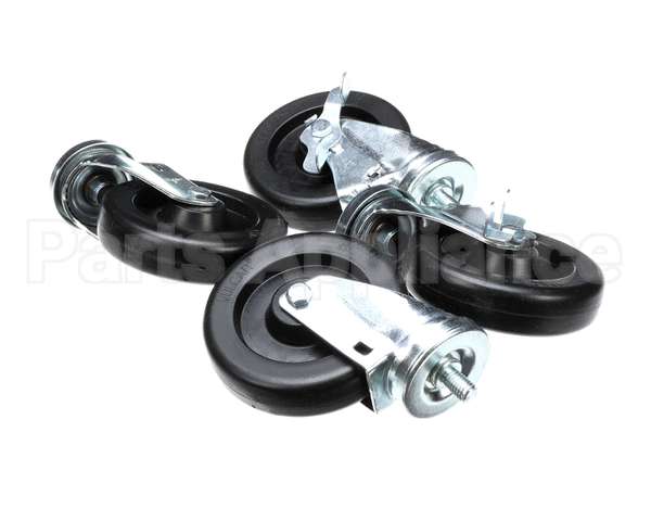 0-0140-105S Victory Caster Kit,6Overall,Victory