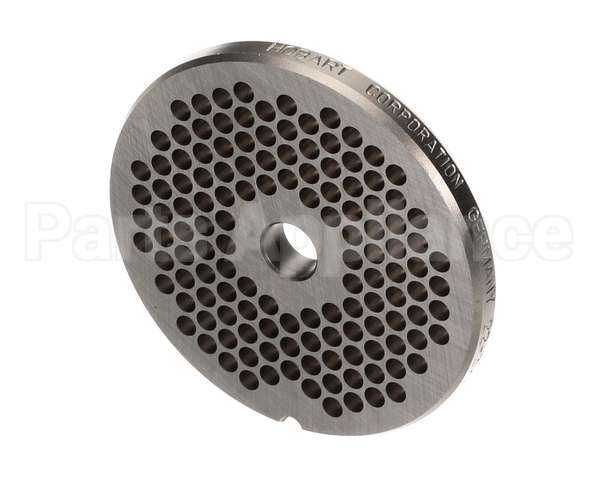 00-016431-00002 Hobart Plate #22 Ss 3/16