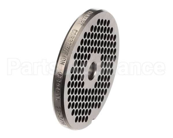 00-016431-00002 Hobart Plate #22 Ss 3/16