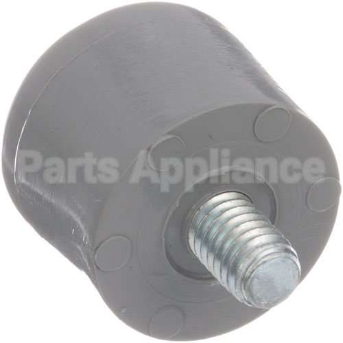 00-018682-00001 Compatible Midwest Appliance Parts Rubber Foot 7/8H 5/16-18