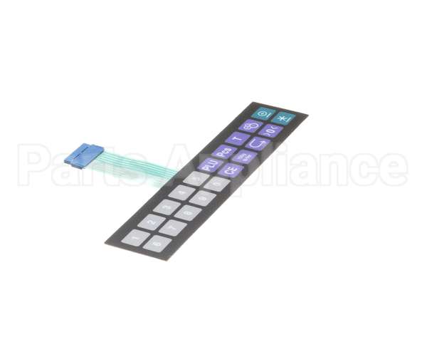 00-043117 Hobart Key Pad