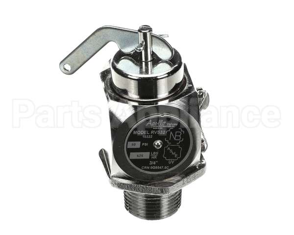 00-065281 Hobart Valve-Safety