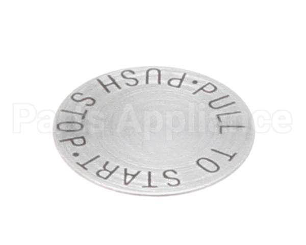 00-076902 Hobart Disc Insert