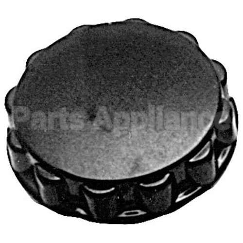 00-077371 Compatible Hobart Fluted Knob 2-1/2 D