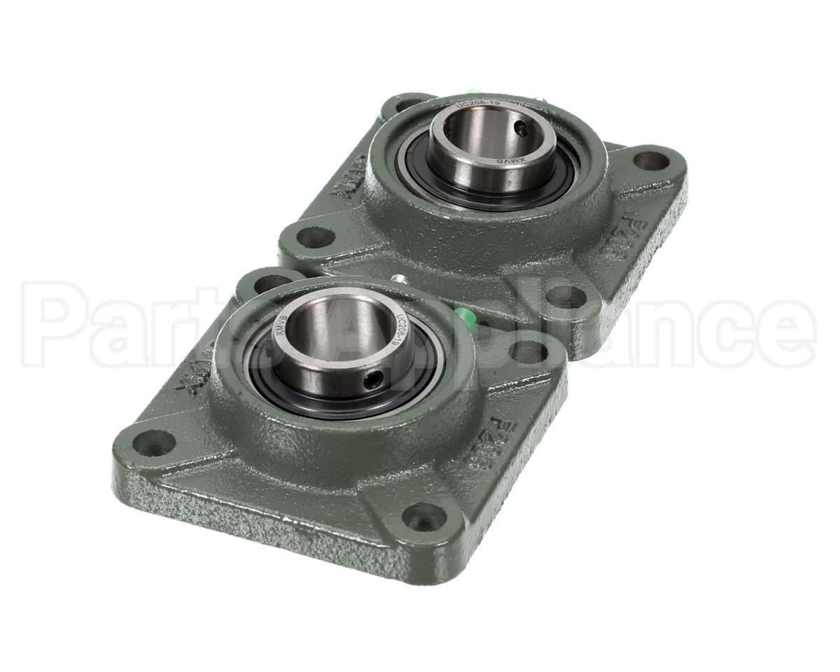 00-081656-002PK Hobart Bearing Flange 2 Pack