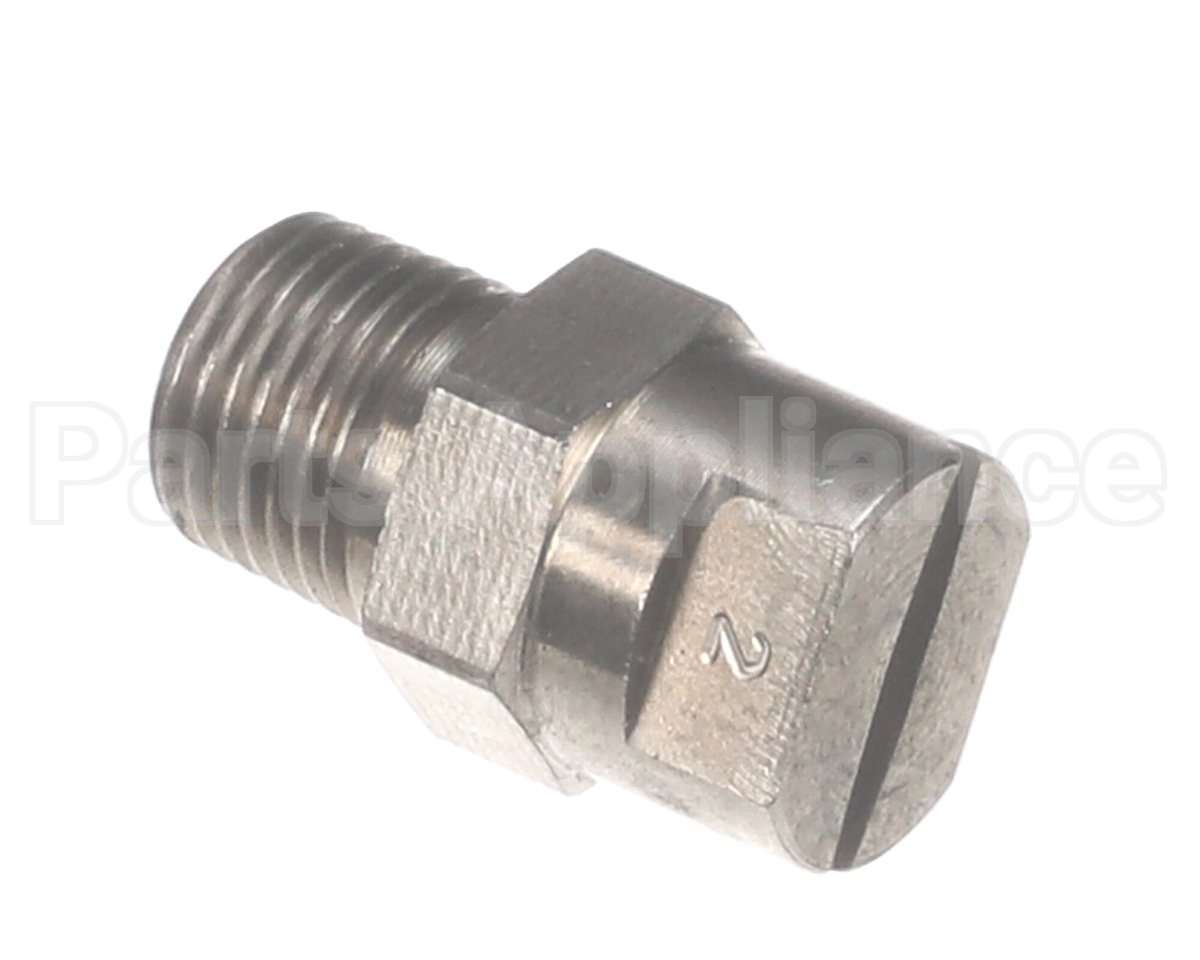 00-081812-00002 Hobart Nozzle,Rinse