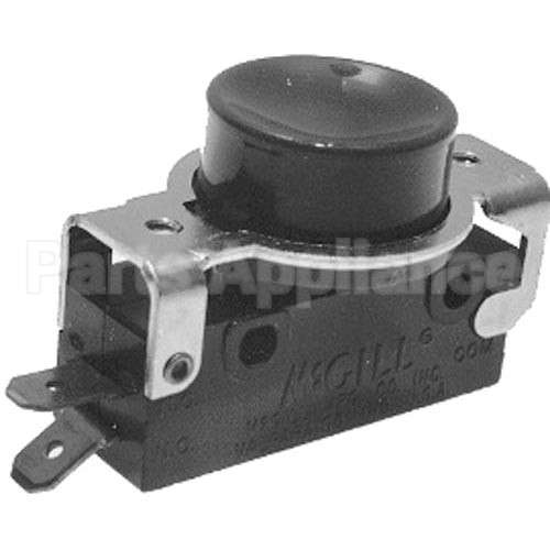 00-087711-183-3 Compatible Hobart Switch, Mom On/Off Red