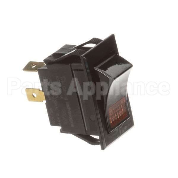 00-087711-198-6 Compatible Hobart Switch, Lighted Ro