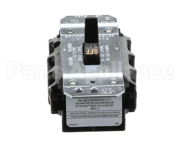 00-087711-206-1 Hobart Switch-3 Phase