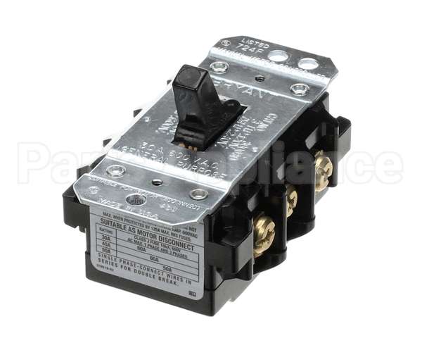 00-087711-206-1 Hobart Switch-3 Phase