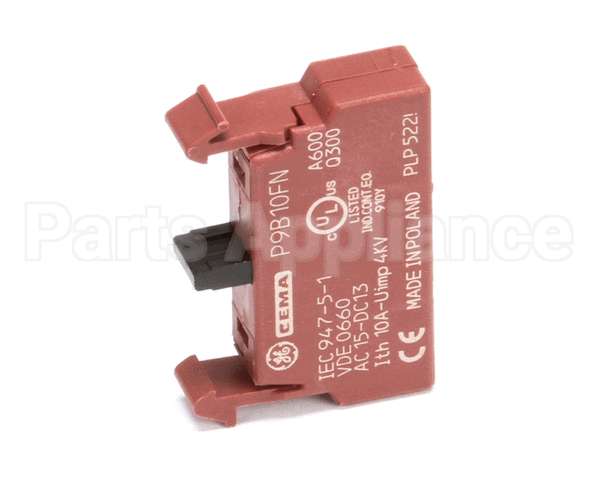 00-087711-322-3 Hobart Block,Contact