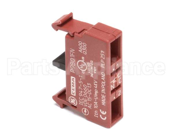 00-087711-322-4 Hobart Block,Contact