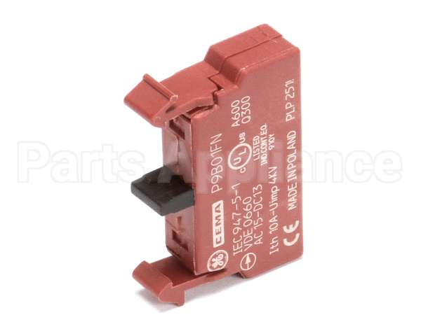 00-087711-322-4 Hobart Block,Contact