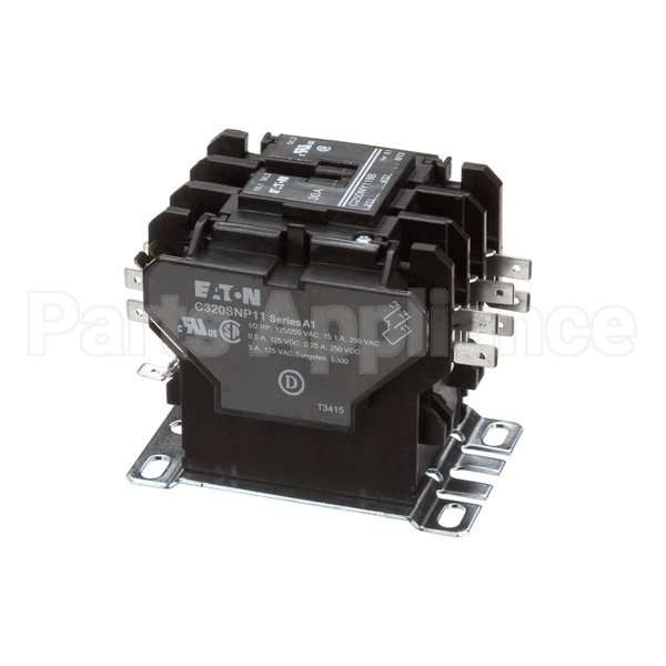 00-087713-101-1 Compatible Hobart Contactor, 3P, 30A/Aux Sw