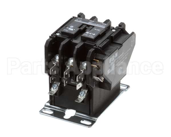 00-087713-101-1 Hobart Contactor,3P,30A/Aux Sw