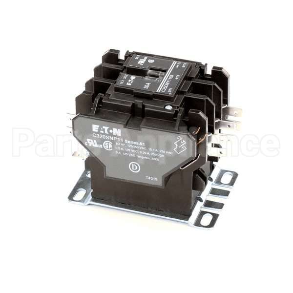00-087713-101-2 Compatible Hobart Contactor, 3P, 30A/Aux Sw
