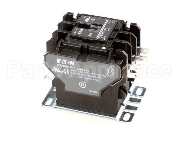 00-087713-101-2 Hobart Contactor,3P,30A/Aux Sw