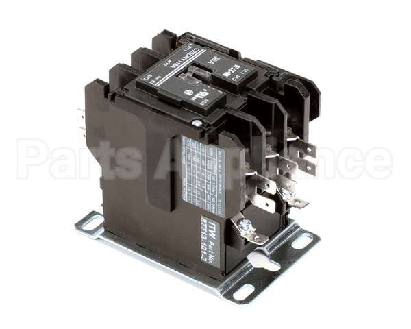 00-087713-101-2 Hobart Contactor,3P,30A/Aux Sw