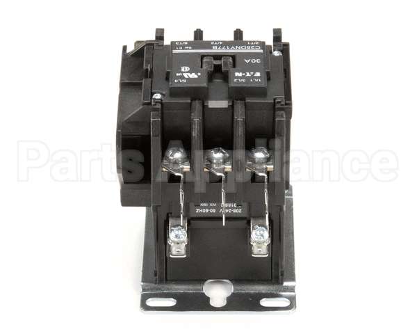 00-087713-102-1 Hobart Contactor,3P,30A/Aux Sw