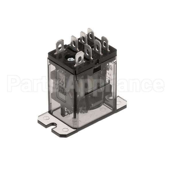 00-087714-00063 Compatible Hobart Relay, Dpdt (2812/2812Ps/2912)