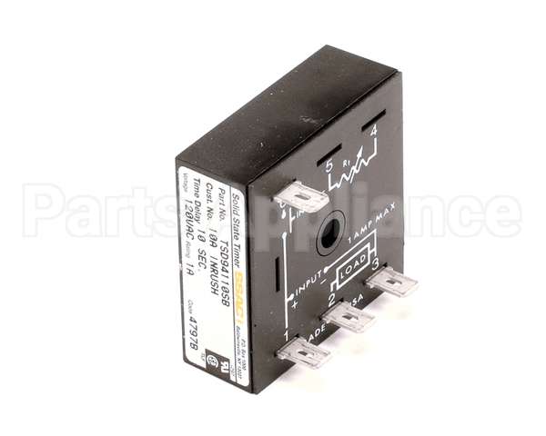 00-087714-035-5 Hobart Timer, Relay