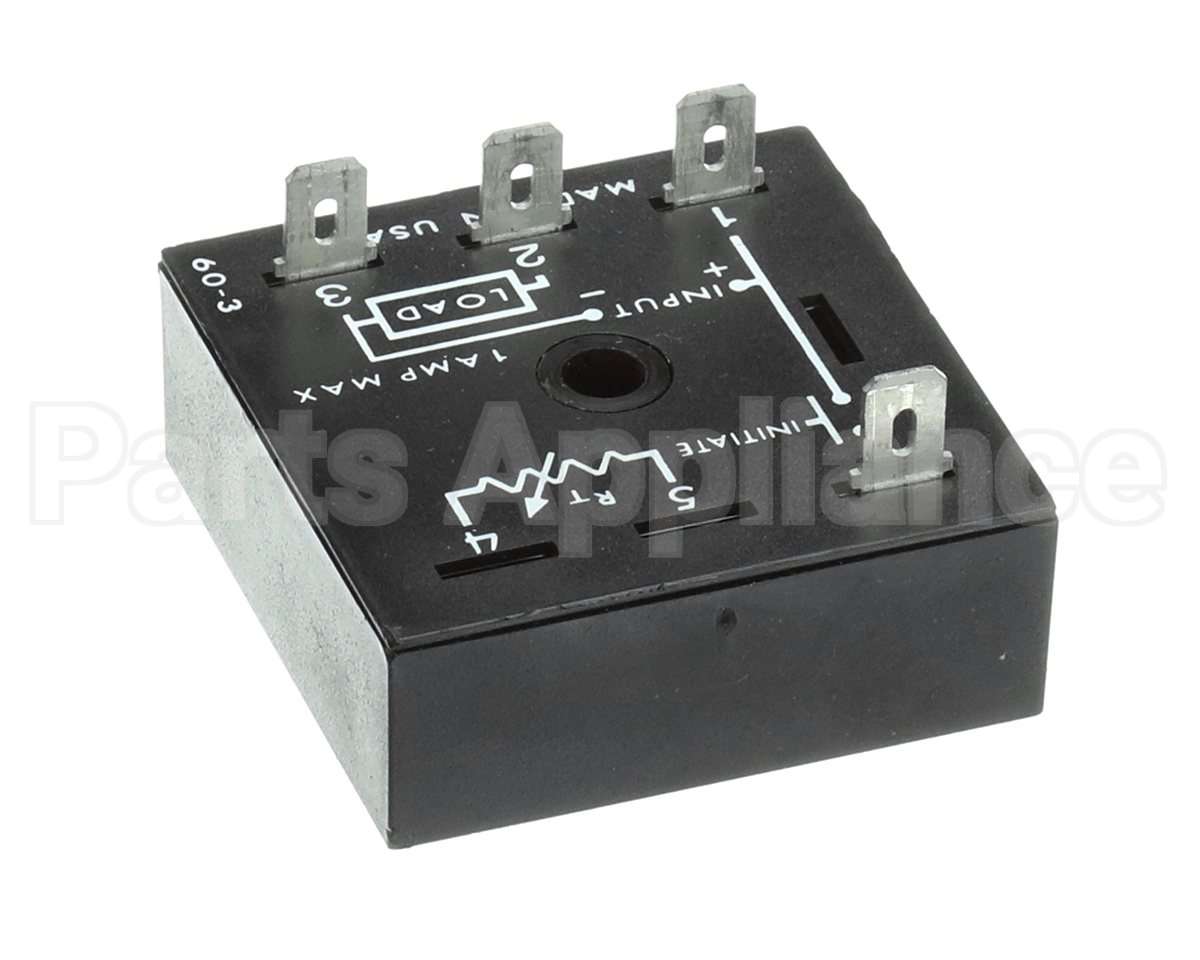 00-087714-039-5 Hobart Timer,Relay (115 Vac)