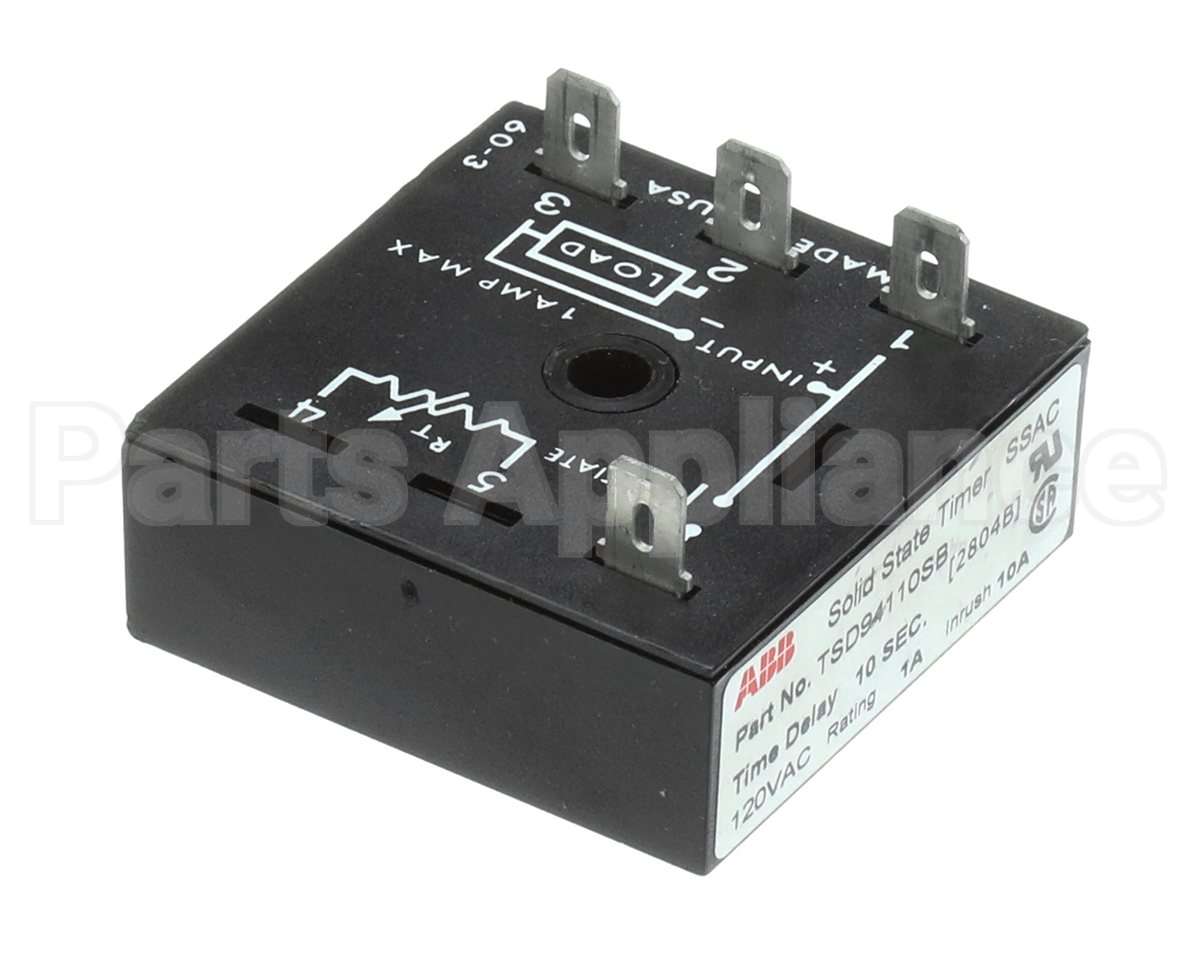 00-087714-039-5 Hobart Timer,Relay (115 Vac)