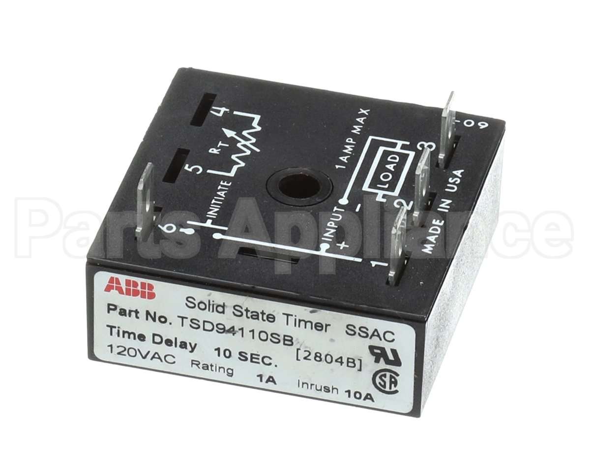 00-087714-039-5 Hobart Timer,Relay (115 Vac)