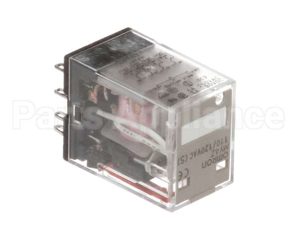 00-087714-058-1 Hobart Relay,4Pdt,120V Cl,Dry Circt