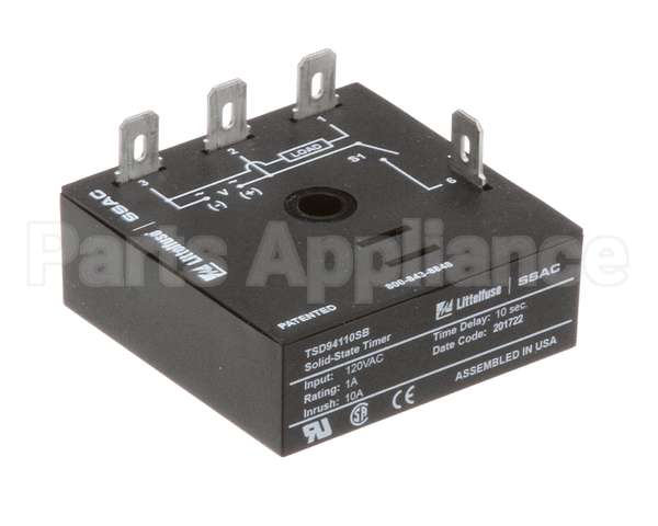 00-087714-069-1 Hobart Timer,Relay