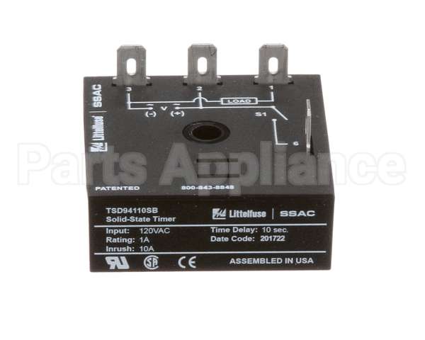 00-087714-069-1 Hobart Timer,Relay
