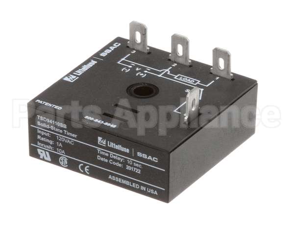 00-087714-069-1 Hobart Timer,Relay
