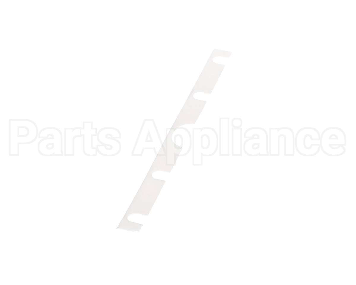 00-113016-00004 Hobart Shim