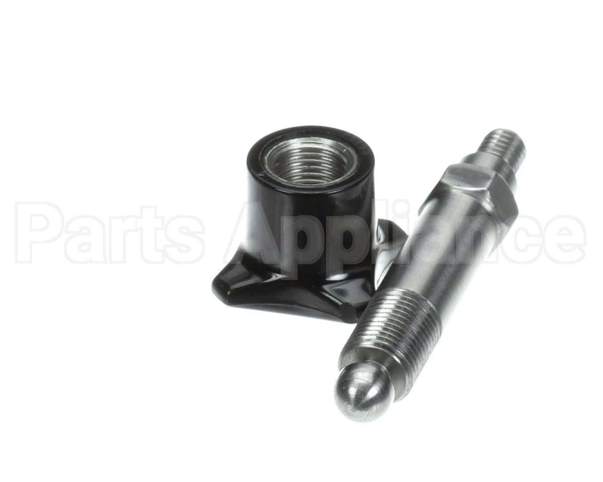 00-113716 Hobart Ctr Stud Lock Nut