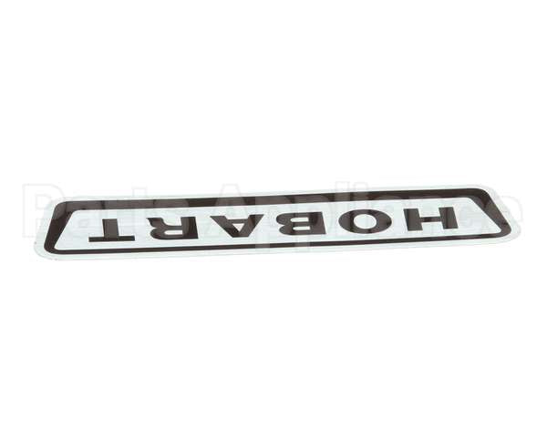 00-118363 Hobart Decals