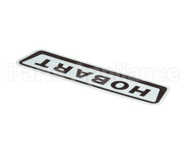 00-118363 Hobart Decals