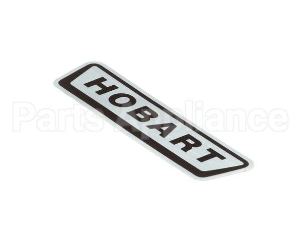 00-118363 Hobart Decals