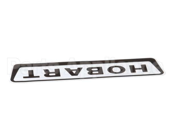 00-118364 Hobart Decal
