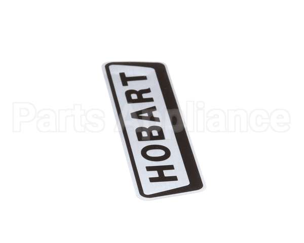 00-118364 Hobart Decal