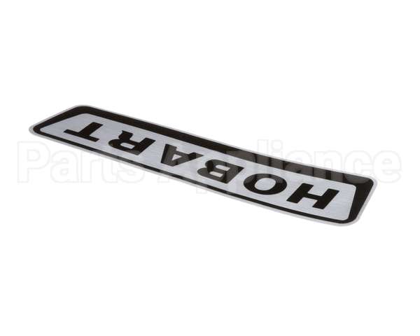 00-118365 Hobart Decal