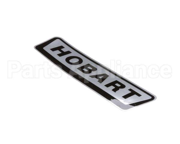 00-118365 Hobart Decal