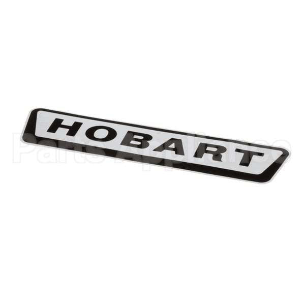 00-118367 Compatible Hobart Decal
