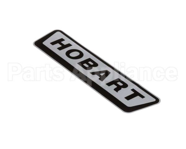 00-118367 Hobart Decal