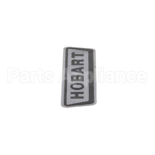 00-120448 Hobart Decal-Hobart