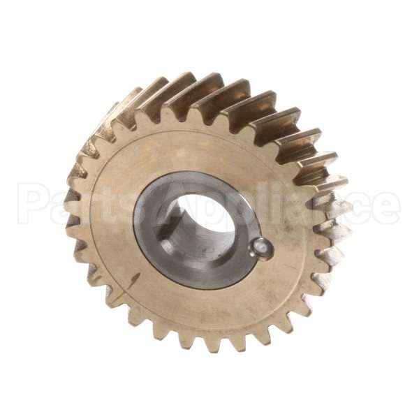 00-124751-00003 Compatible Midwest Appliance Parts Worm, Wheelbushing