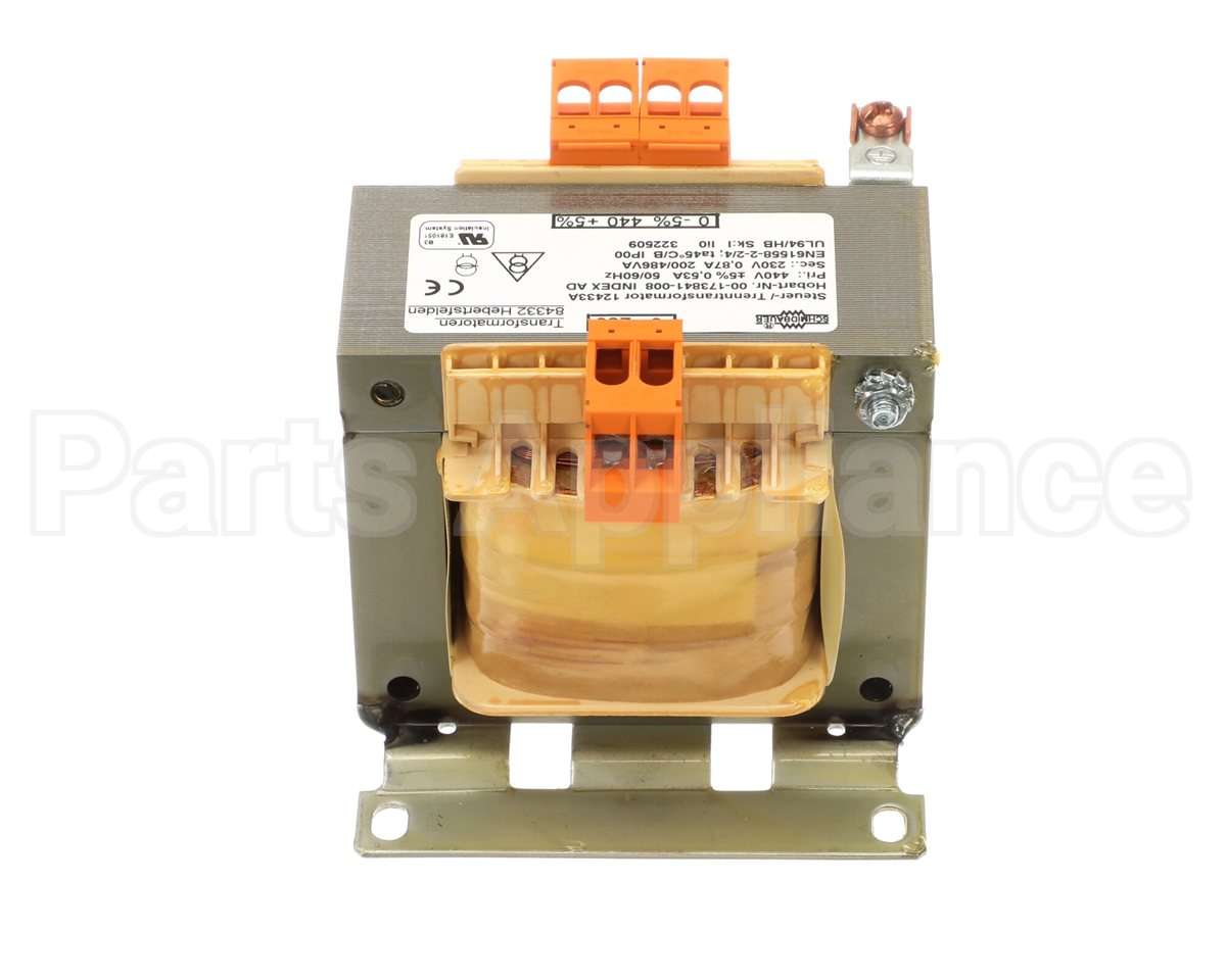 00-173841-00008 Hobart Transformer