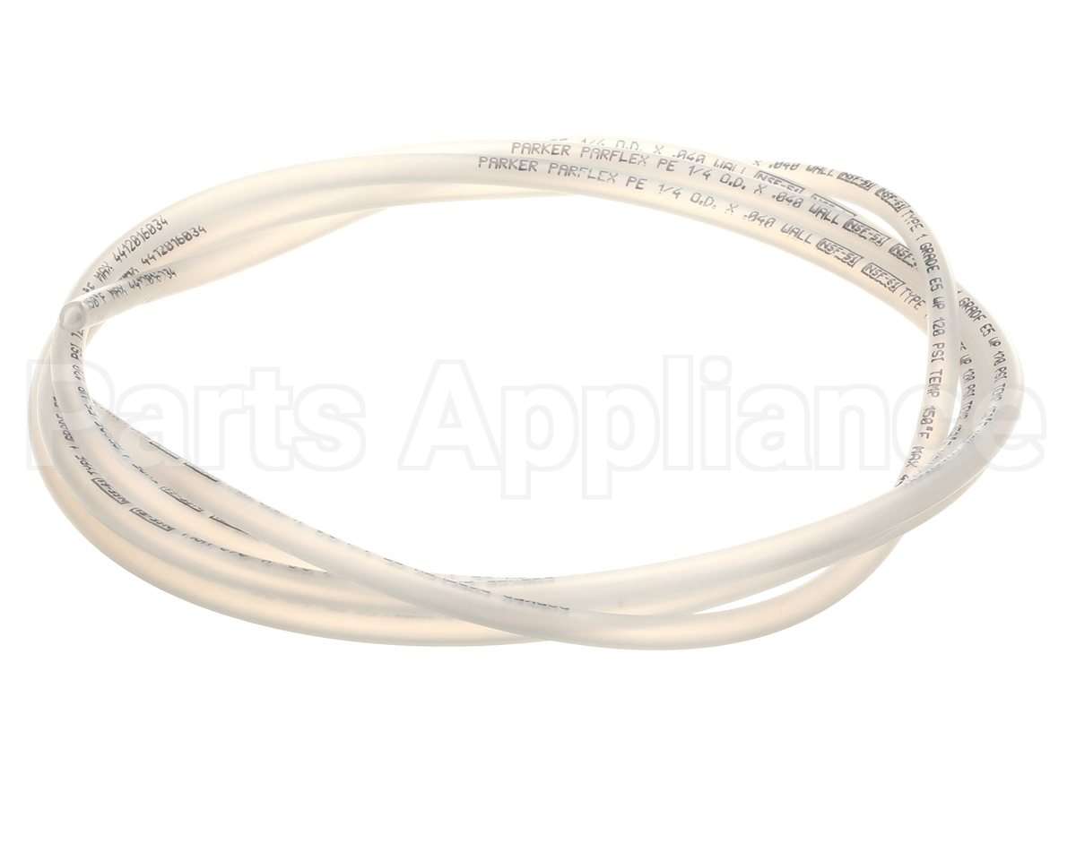 00-185105-00010 Hobart Tubing,Clear,88