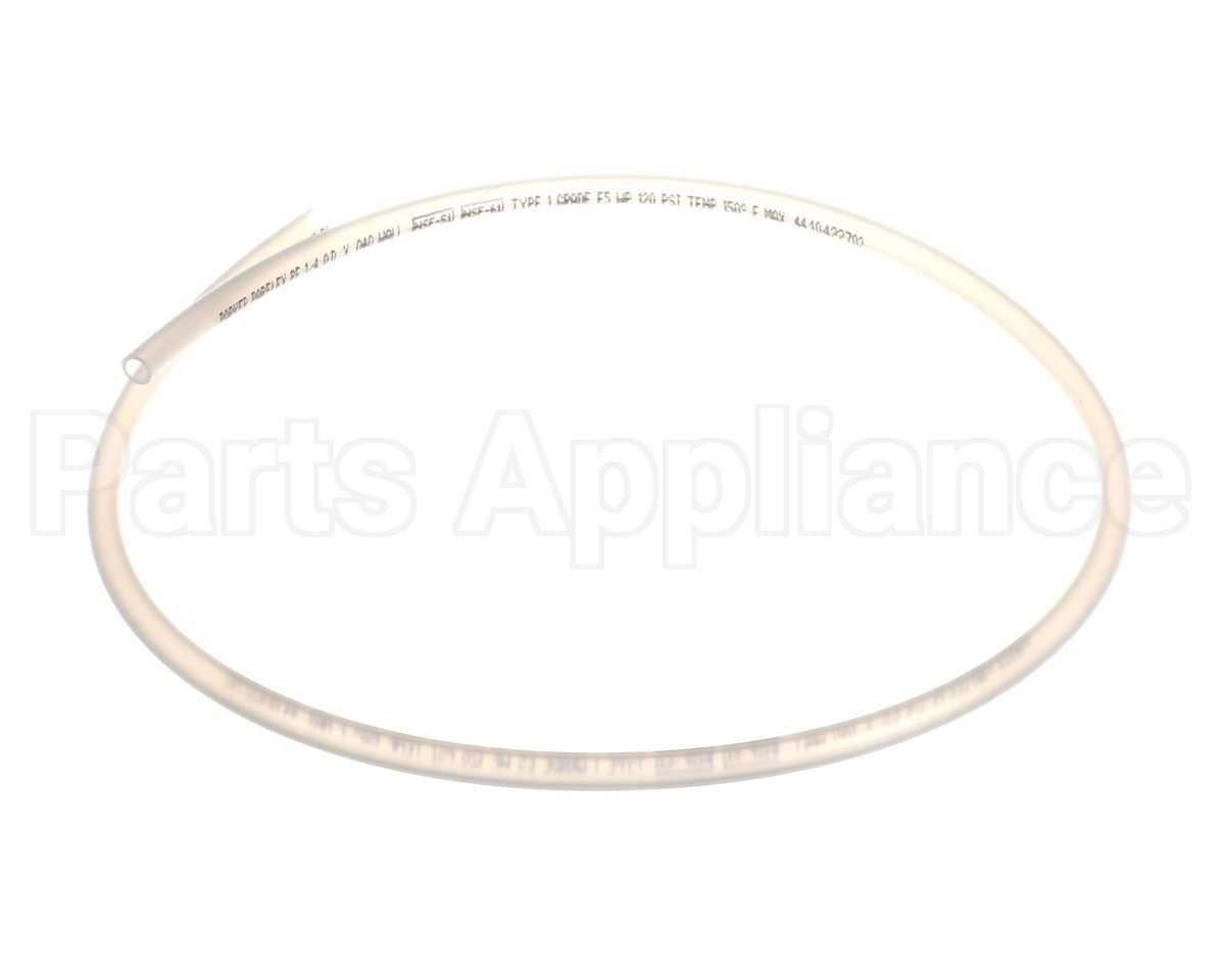 00-185105-00043 Hobart Tubing, Clear, 25.25 L