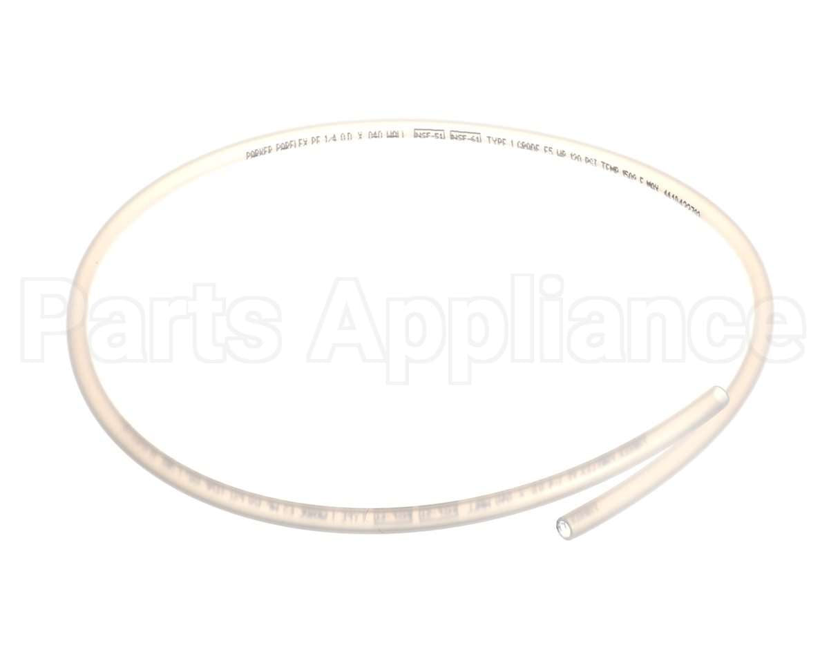 00-185105-00043 Hobart Tubing, Clear, 25.25 L